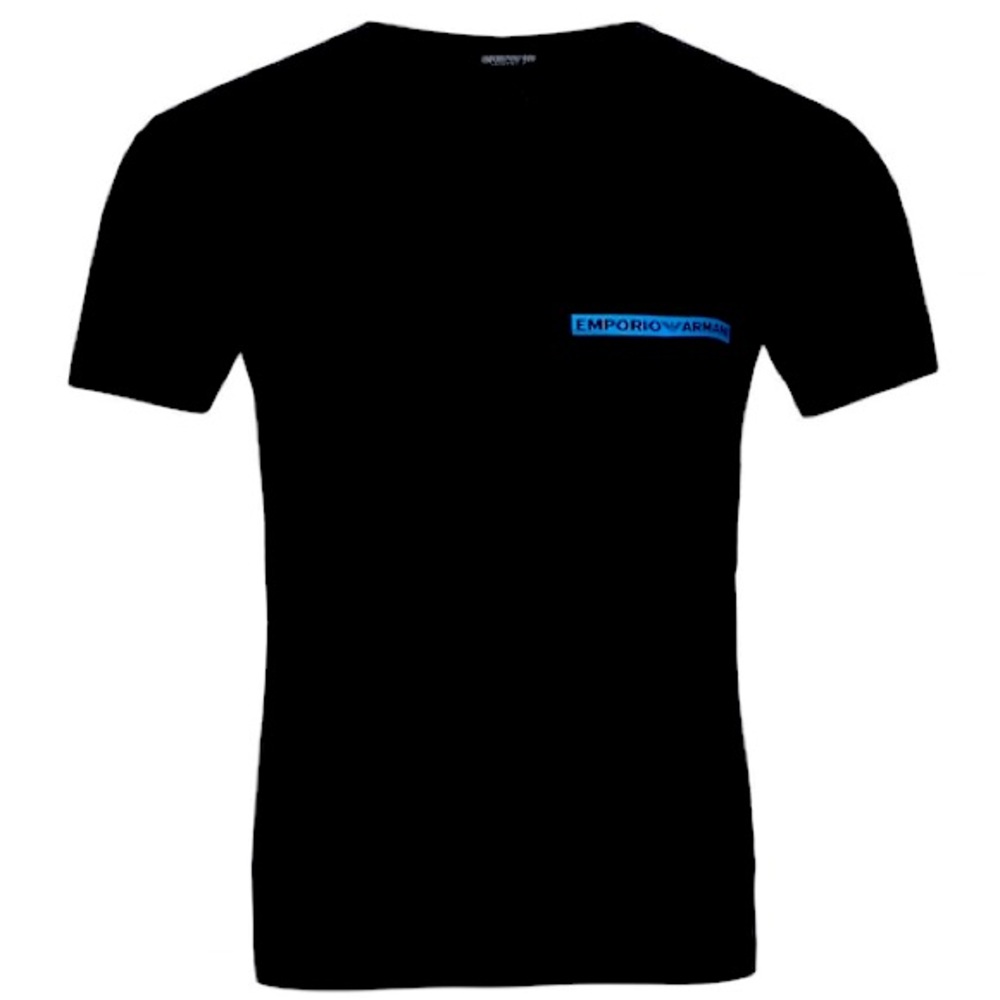 Emporio Armani short sleeve crew - Picture 1 of 4